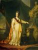 Левицкий Д.Г. Екатерина II – законодательница в храме богини Правосудия. 1783.